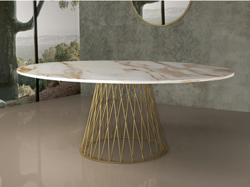 INTRIGO - Oval table by F.lli Orsenigo - view 2